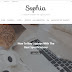 How To Setup Sophia Blogger Template