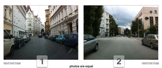  from OpenPlans to honor out how people perceive dissimilar urban environments New Street View - Hot or Not?