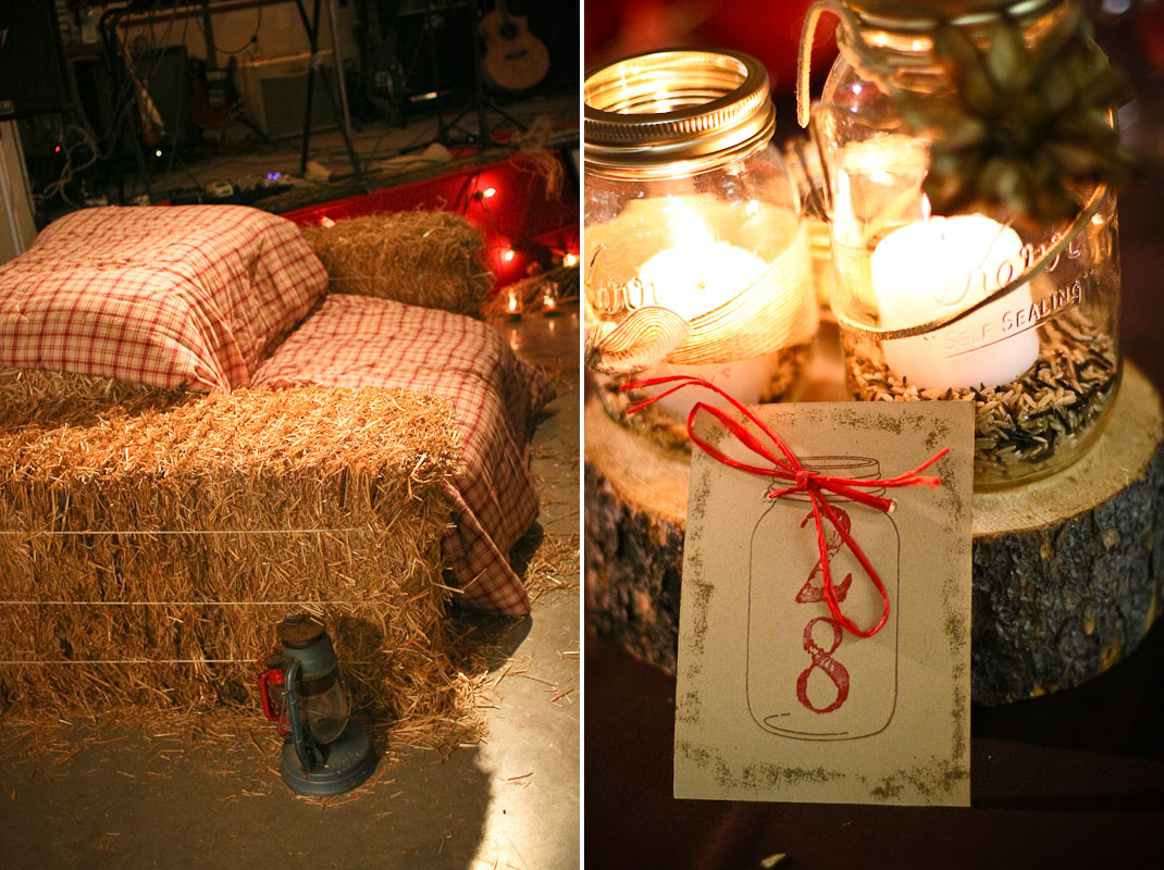 mason jar wedding centerpieces