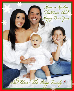 Christmas Family Cards