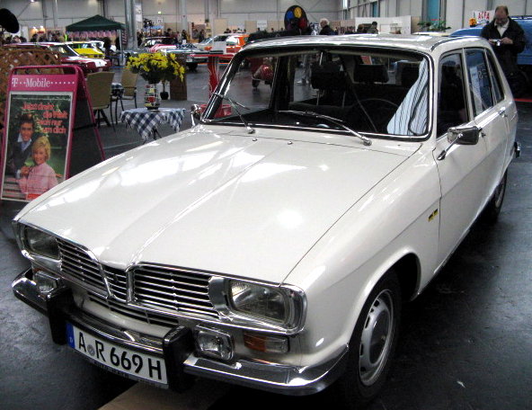 Renault 16 