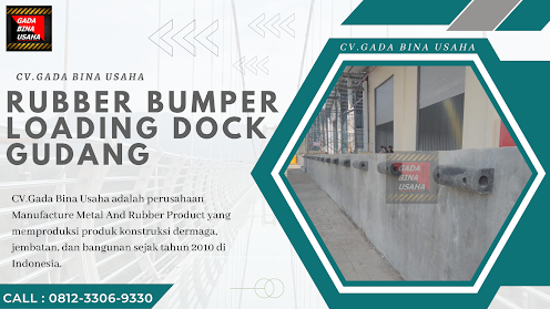 Rubber Bumper Loading Dock