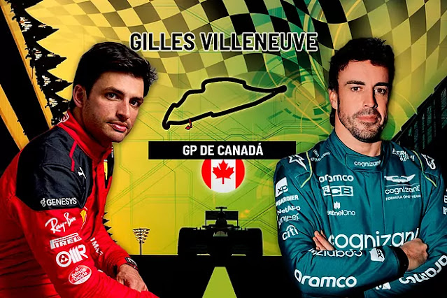 GP do Canadá 2023 F1: datas, horários e onde assistir a corrida de Montreal na TV e online