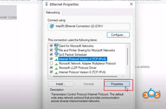 set up bimmercode with bmw enet cable 16