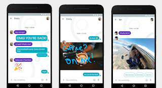 Cara Mengggunakan dan Dwonload Google Allo, Aplikasi Chating Smartphone Terbaru!