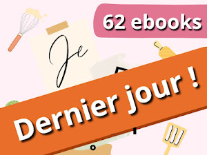 Pack je fais tout moi-même : 62 ebooks pour le prix de 2 !