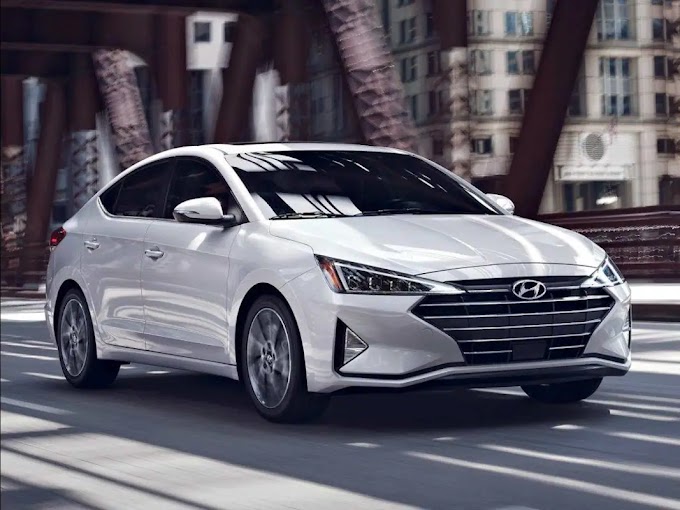 Hyundai Elantra 2021 Price in Pakistan ( Car-Visits )