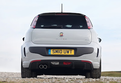 New Fiat Punto Evo Abarth