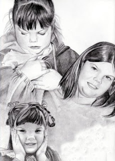 Portrait Drawing