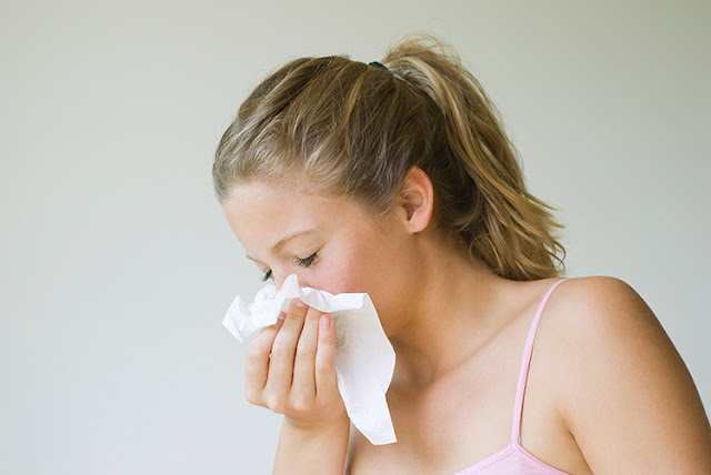 Những triệu chứng của bệnh viêm mũi