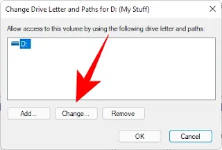 Cara Mengubah Huruf Drive di Windows 11