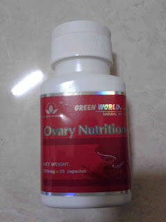 Green World Ovary Nutrition Capsule