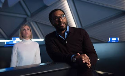 Chiwetel Ejiofor as NASA Engineer Vincent Kapoor