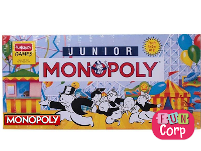 Junior Monopoly