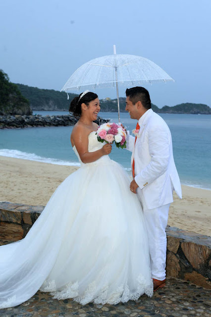 Bodas en Playa, mejor época para casarse, Bodas Huatulco