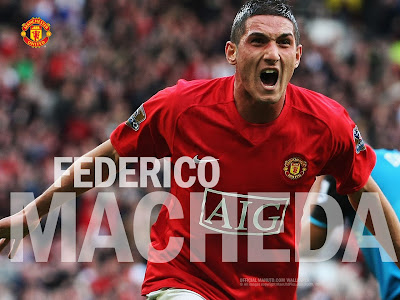 manchester united wallpapers federico macheda
