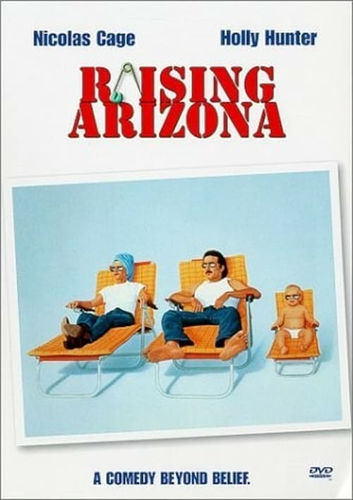 [HD] Arizona Baby 1987 Ver Online Castellano