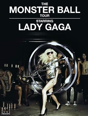 Official The Monster Ball Tour
