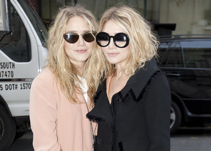 Style Icon MARY KATE and ASHLEY OLSEN