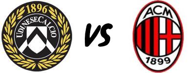 Prediksi skor Udinese vs AC Milan 12 Februari 2012