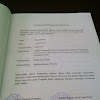 Contoh Lampiran Skripsi