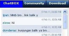 Cara Membuat Tab Menu View Blog