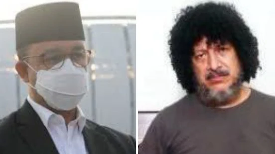 Habib Kribo: Kalau Anies Jadi Presiden Gerakan Radikal Tumbuh Subur, Negeri Ini Akan Dijual, Pecah NKRI!