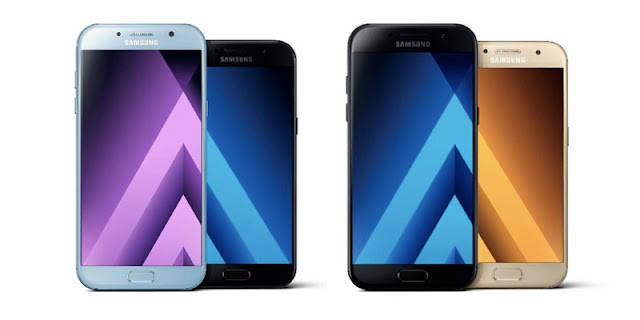 Spesifikasi Harga Samsung Galaxy A5 (2017)