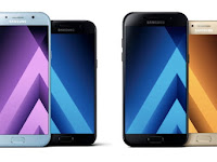 Spesifikasi dan Harga Samsung Galaxy A5 (2017)