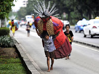 Batalkan Saja Pergantian Nama Jalan, Itu Tak Bisa Sejahterakan Warga Betawi dan Pengamen Ondel-ondel