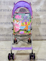 Kereta Bayi BabyDoes D100 Buggy