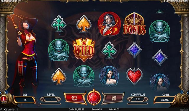 Ulasan Slot NetEnt Indonesia Blood Suckers 2