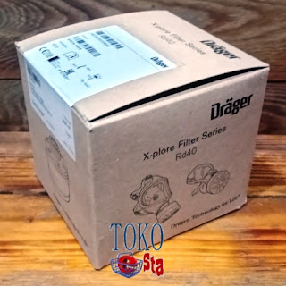 Drager X-plore Filter Series Rd40