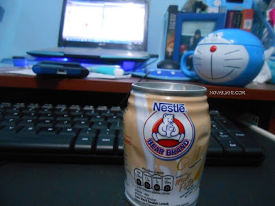 susu kesehatan bear brand