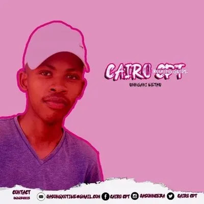 New Song Performed by Cairo Cpt. The song titled as uDondolo. Enjoy Listen Music Online and Download All New mp3 Songs from South Africa 2020.