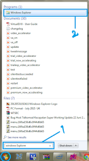 Cara mudah mengganti Icon Windows Explorer
