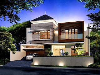 rumah 3d