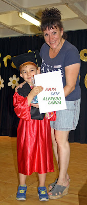 Graduación 2017 - AMPA CEIP Alfredo Landa