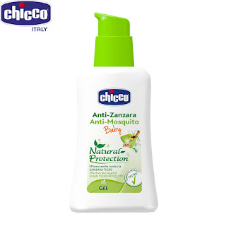 kem chống muỗi chicco 60ml