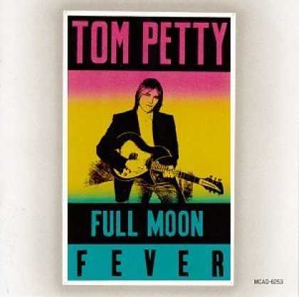 album tom petty full moon fever. Gods first solo album is a