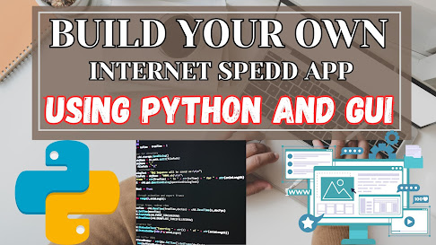 python internet speed test