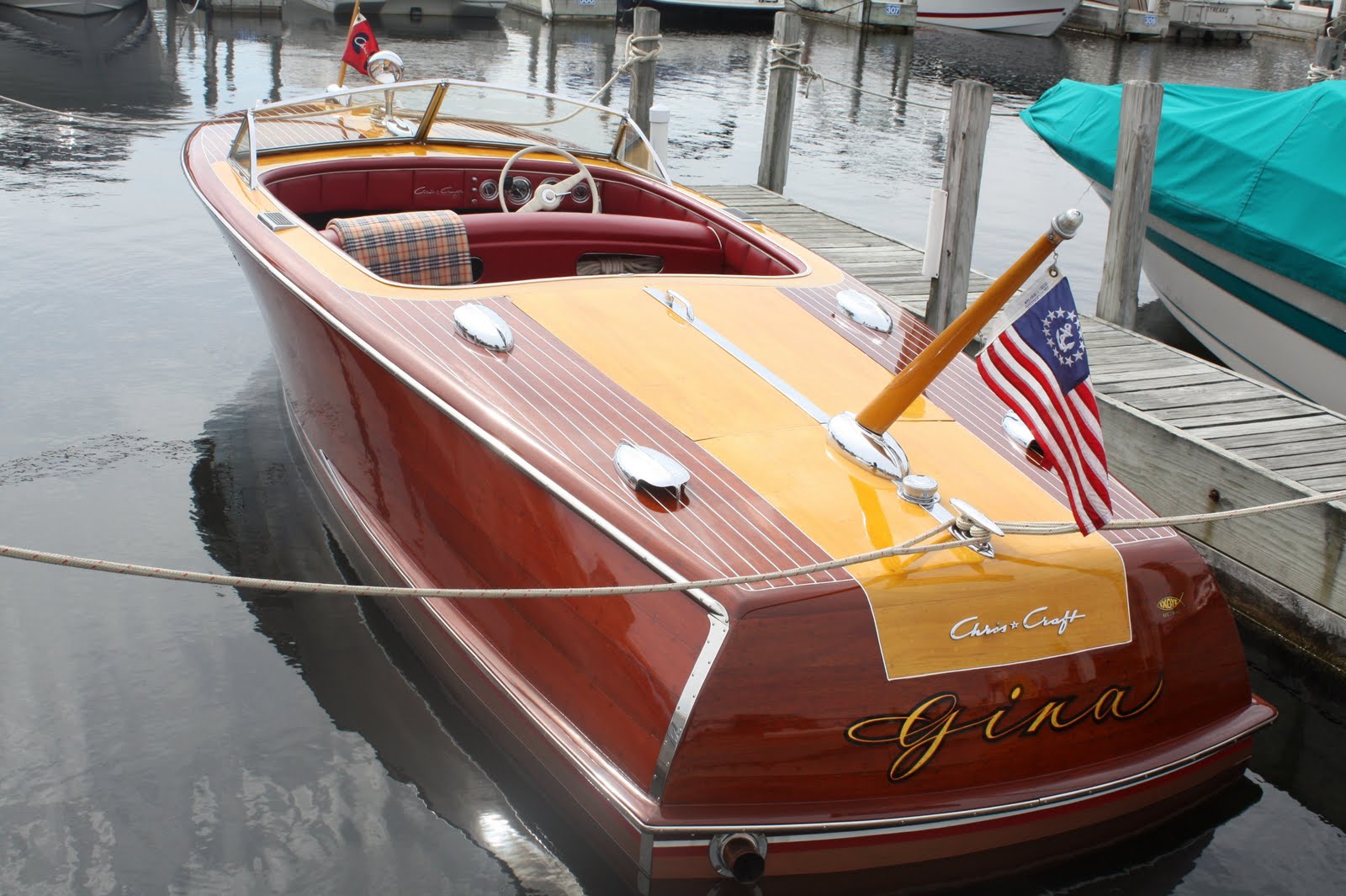 2010 Geneva Lakes Antique &amp; Classic Boat Show – Sunday 