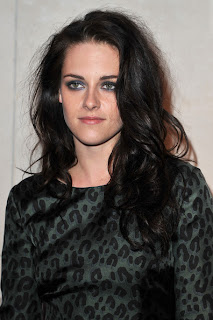 Kristen Stewart messy wavy long Hairstyle