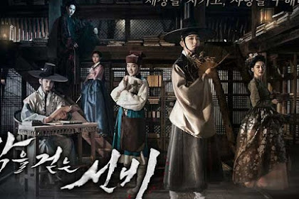 Sinopsis Drama Korea Scholar Who Walks The Night Episode 1 – Tamat Lengkap