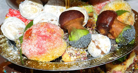 Весільні солодощі, Західна Україна
