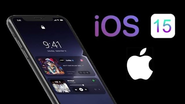 IOS 15 Coming in this iPhone