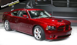 2012 Dodge Charger