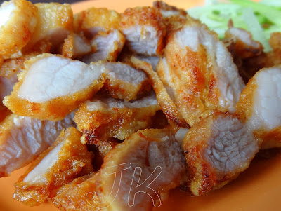 Hakka Fried Pork