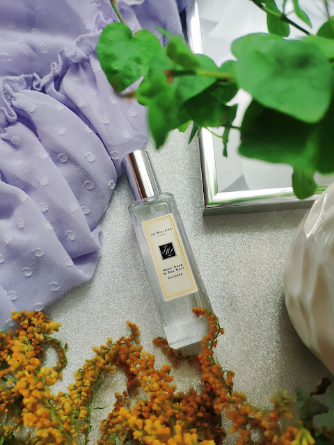 Jo Malone Wood Sage & Sea Salt - opinia 