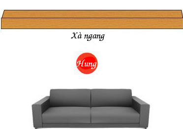 Trang trí sofa và cách tránh tà khí